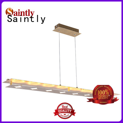 Saintly fixtures modern lamps free quote for restaurant