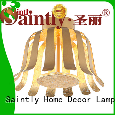 Saintly commercial ceiling pendant in different shape for study room