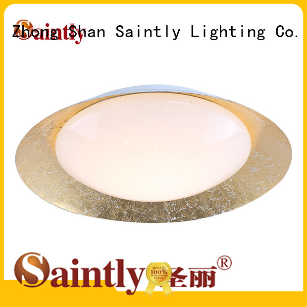 Saintly lamps flush mount ceiling light factory price for study room