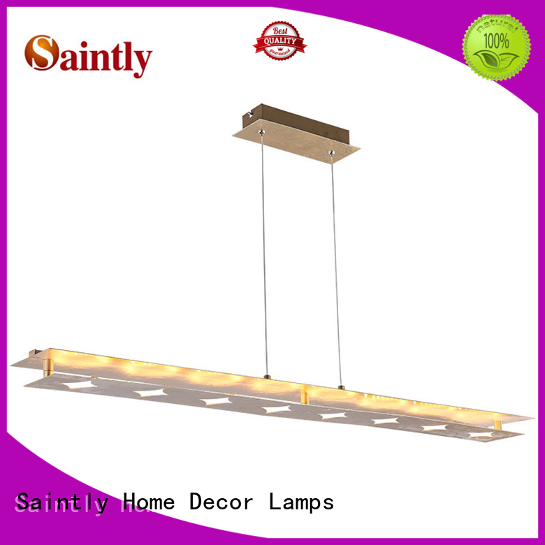 Saintly light pendant lamp in different shape for study room