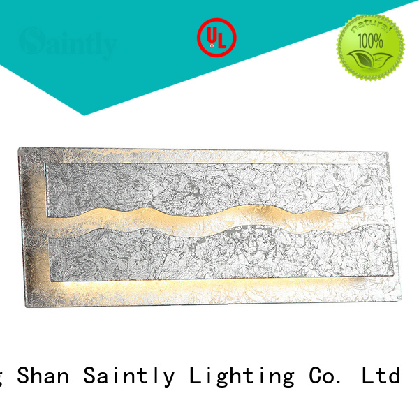 Saintly new-arrival led light wall decor 66532123ab for bedroom