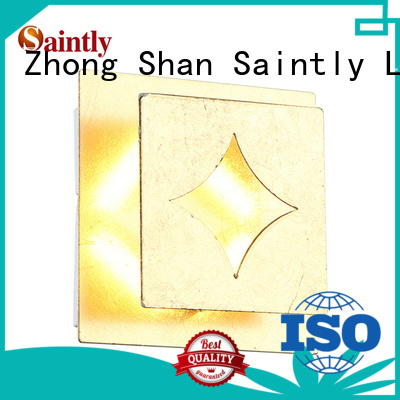 Saintly high-quality led wall lamp supply for hallway