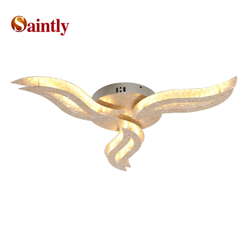 Saintly decorative ceiling chandelier bulk production for bathroom-1