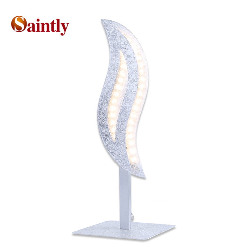 Saintly commercial table lamp sale bulk production in guard house 