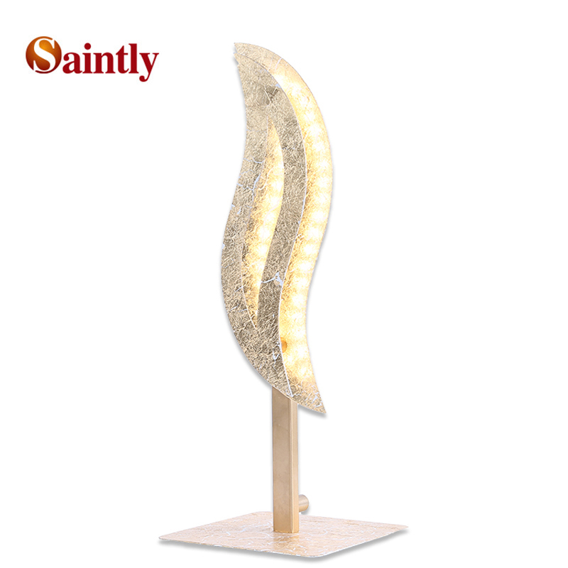 Saintly lamp table reading lamps in different shape in attic-1