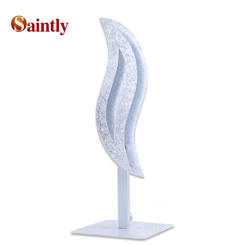 Saintly contemporary modern table lamps bulk production for bedroom