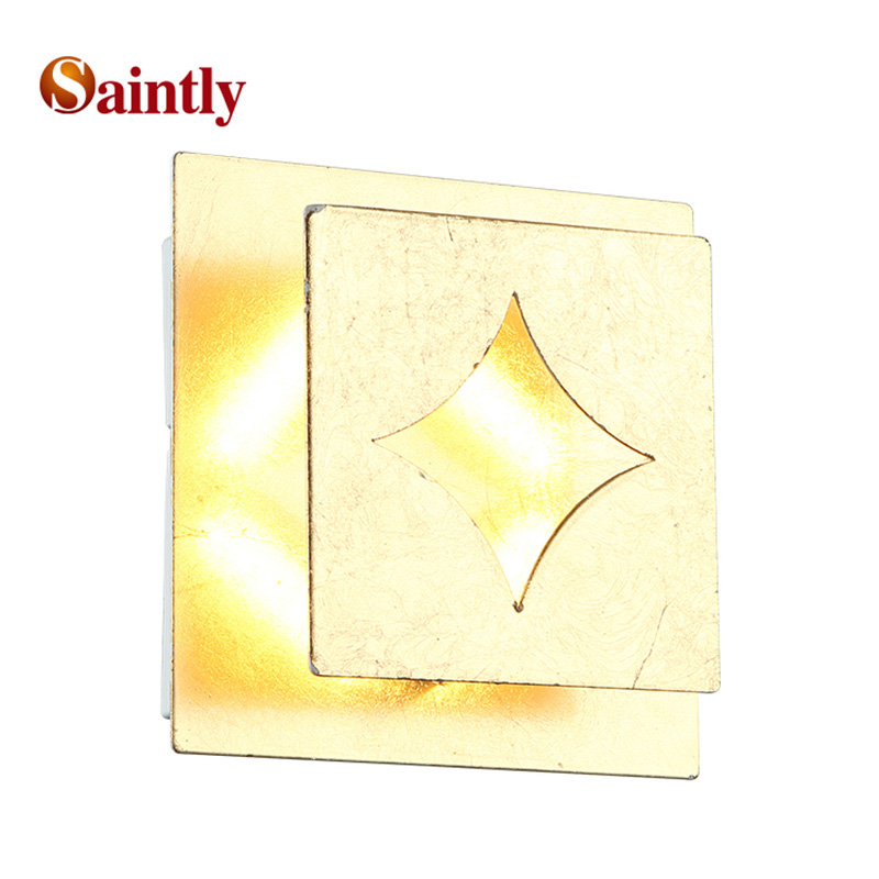 Saintly hot-sale contemporary led lighting wall in college dorm-1