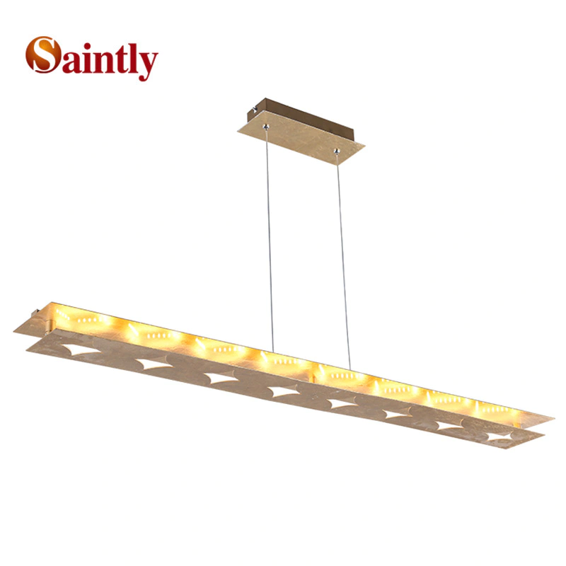 Saintly 665338a modern led chandeliers China for dining room