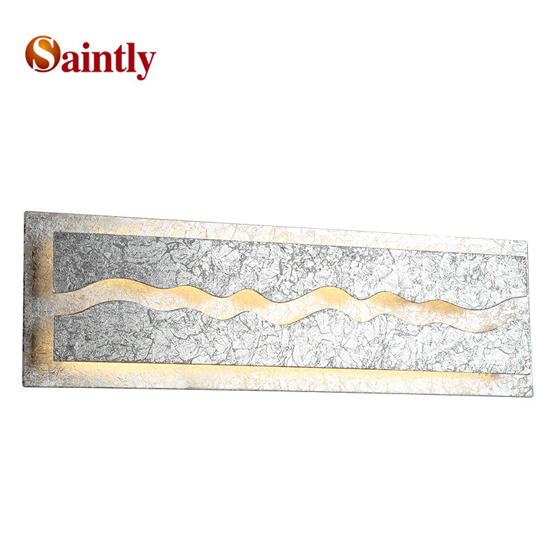 Saintly sconces contemporary wall lights producer in college dorm-3