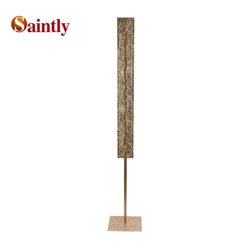 Saintly quality decorative floor lamp producer for conference room