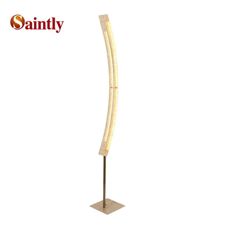 Saintly contemporary bedroom floor lamps factory price for kitchen-1