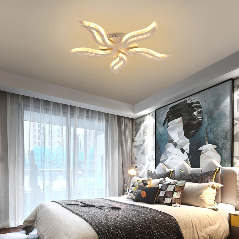 Saintly fine- quality modern led ceiling lights for wholesale for living room