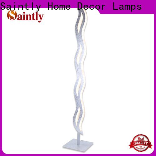 Saintly modern bedroom floor lamps vendor for kitchen