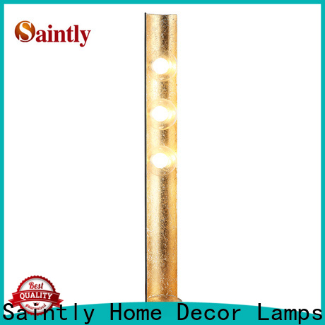 Saintly contemporary decorative floor lamp supply for office