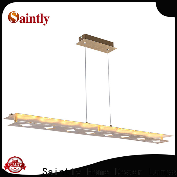 Saintly led pendant lights for sale in different shape for kitchen