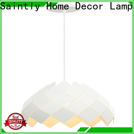 Saintly decorative ceiling pendant in different shape for foyer