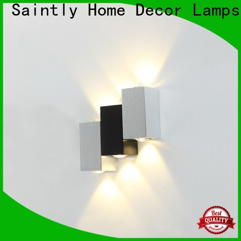 Saintly indoor led wall lights indoor free design in kid's room