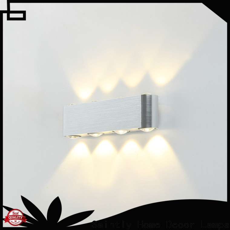 Saintly 66532123ab modern wall lights for wholesale for bedroom