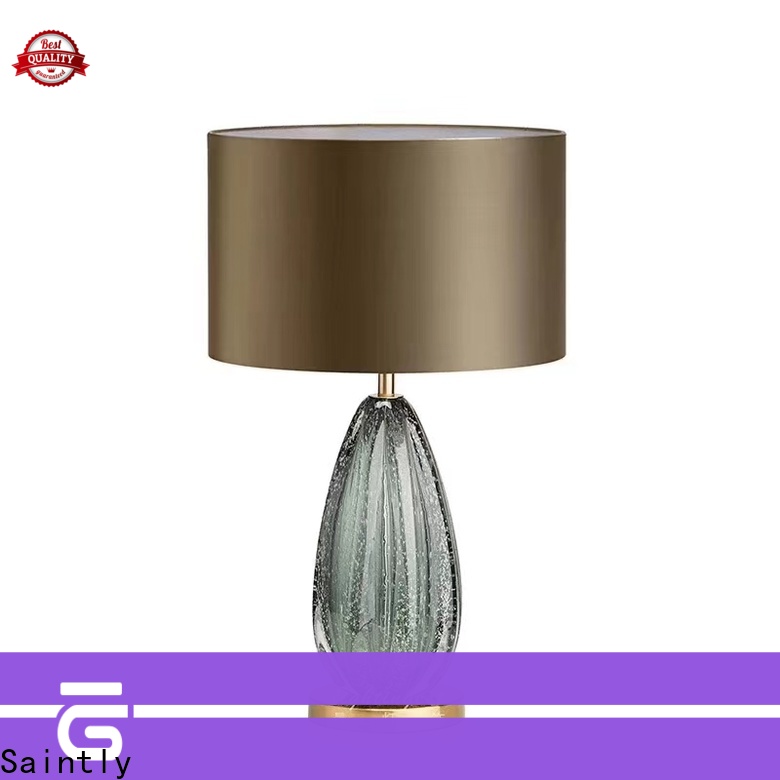 industry-leading modern table lamp light factory price in loft