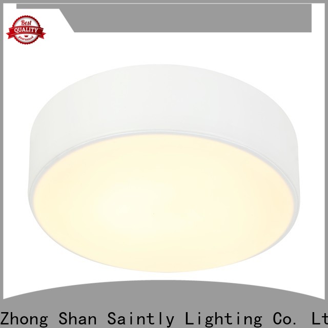 Saintly best led flush mount ceiling lights bulk production for living room