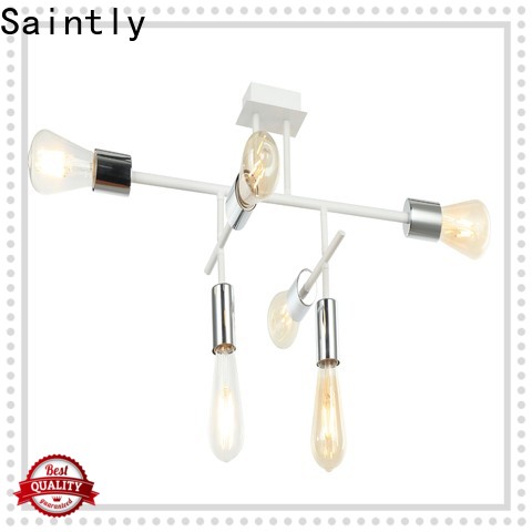 Saintly living flush mount ceiling light at discount for shower room