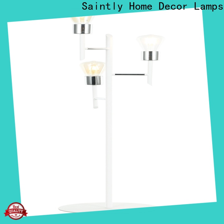 Saintly floor decorative floor lamp producer in college dorm