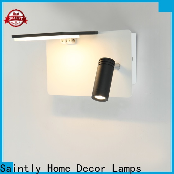 Saintly indoor led wall lamp producer for entry