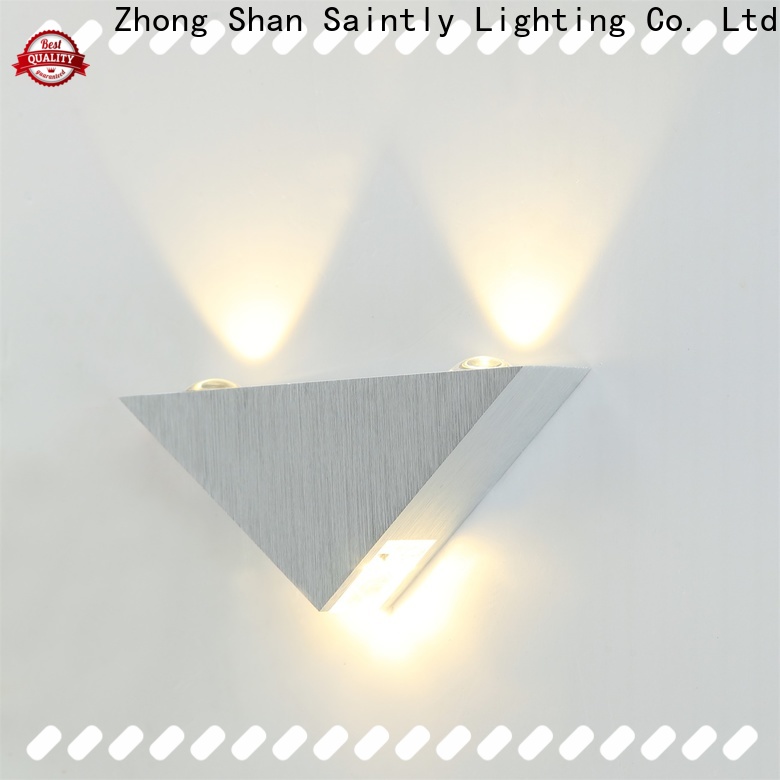 Saintly fine- quality led wall lamp manufacturer for study room