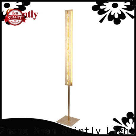 quality led floor lamp floor long-term-use in guard house 