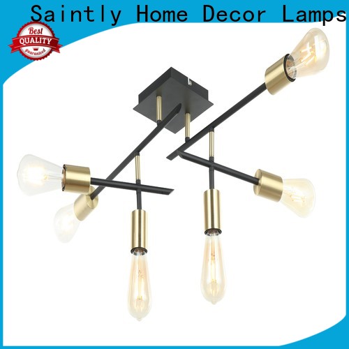 Saintly lamps modern ceiling lights for wholesale