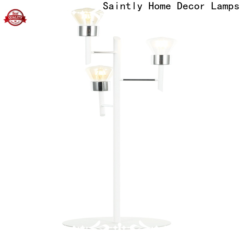 Saintly decor floor reading lamps order now in guard house 