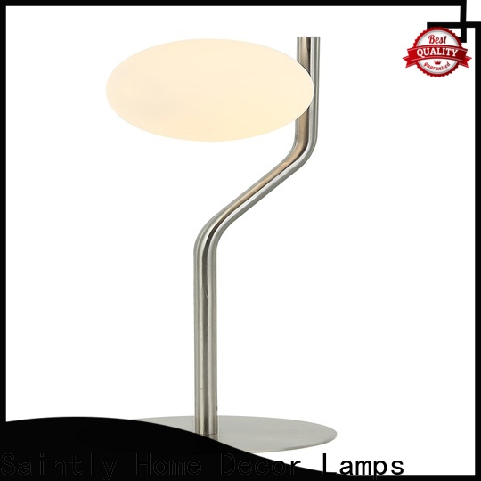 Saintly hot-sale modern table lamps factory price for conference room