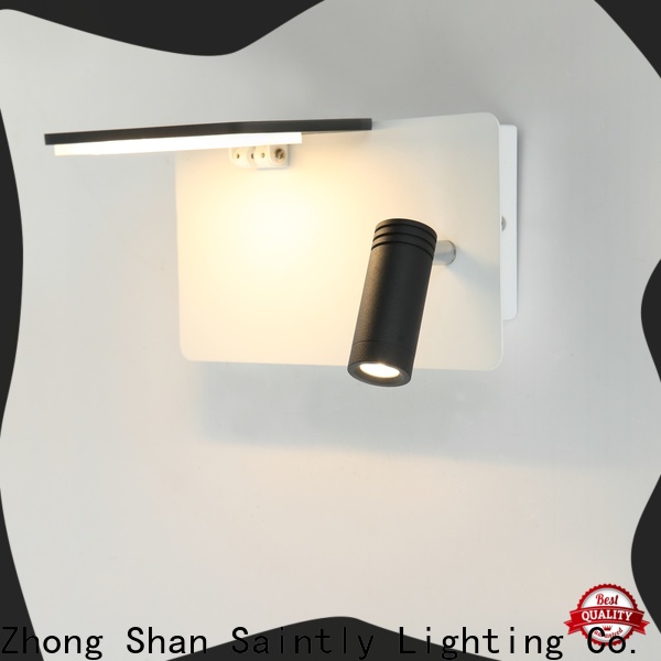 Saintly fine- quality indoor wall sconces for wholesale for study room