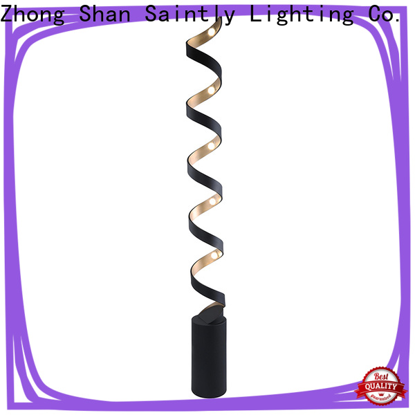 Saintly table modern desk lamp in different shape in attic