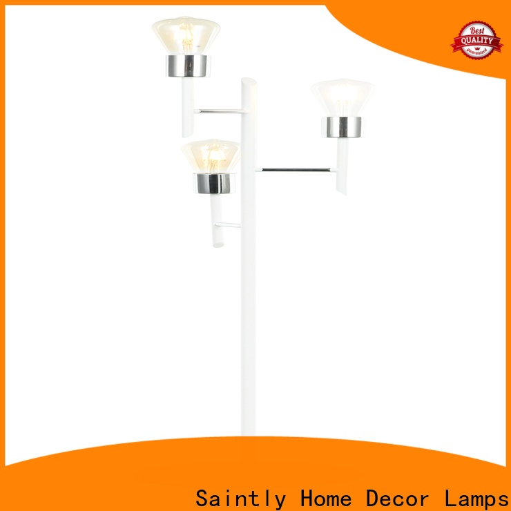 Saintly new-arrival contemporary floor lamps in different shape for dining room