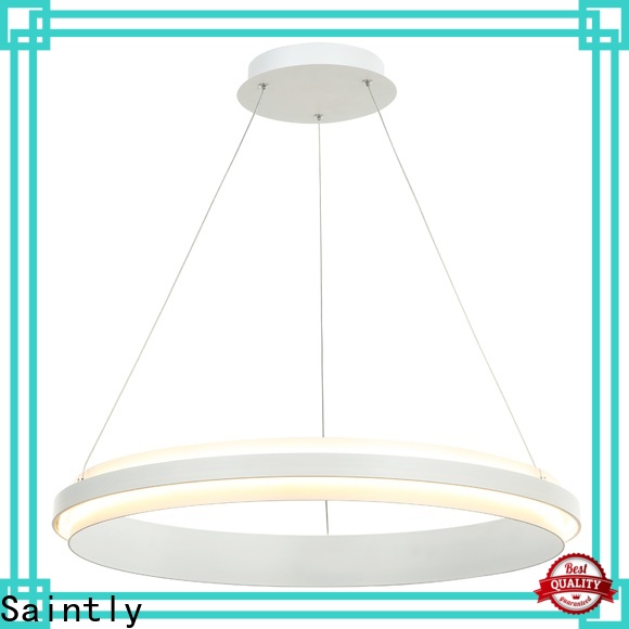 Saintly pendant led pendant lights for bar