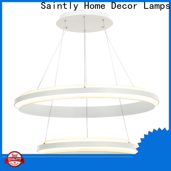 Saintly 755233a55w3c modern pendant lighting free quote for restaurant