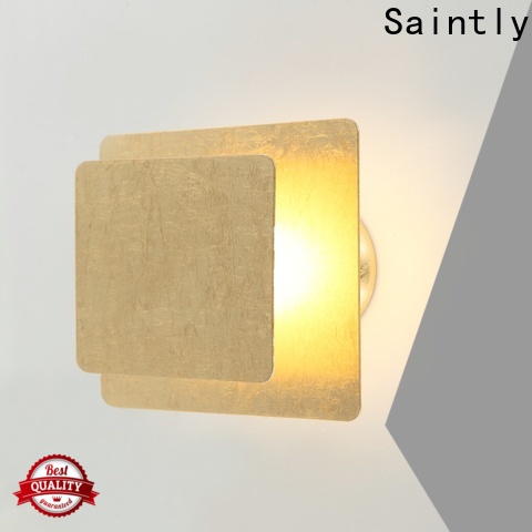 Saintly indoor wall light fixture for wholesale in college dorm