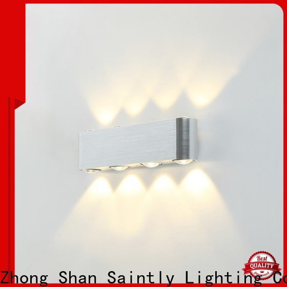 Saintly indoor decorative wall sconces vendor for bathroom