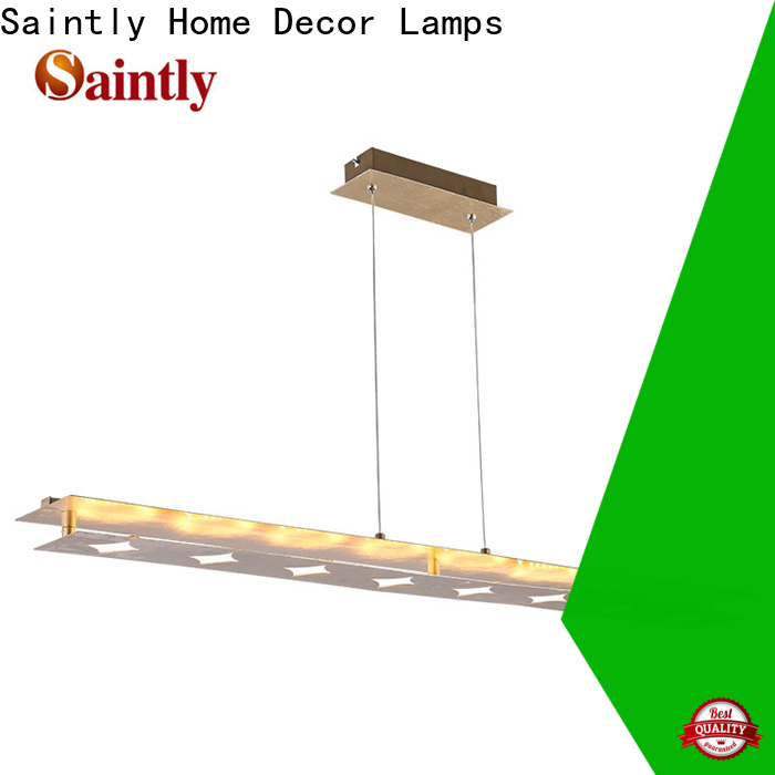 Saintly decorative indoor chandelier manufacturer for kitchen island