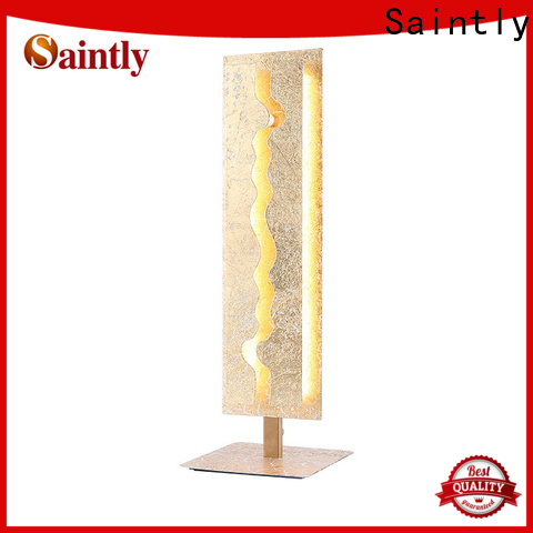 Saintly peadants modern desk lamp free design for bedroom