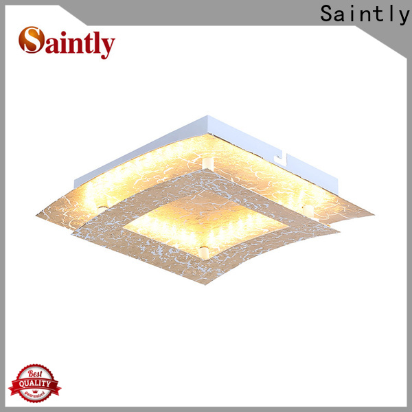 Saintly decorative modern ceiling lights for wholesale for living room