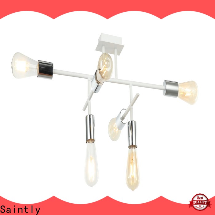 Saintly fixtures contemporary ceiling lights factory price for bathroom