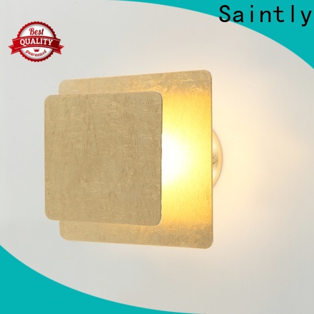 Saintly 66662smlb modern wall lights supply for dining room