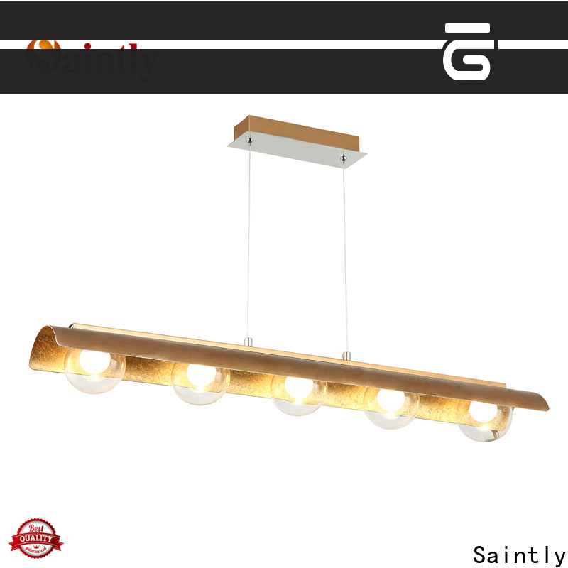 Saintly pendant contemporary pendant lights vendor for dining room