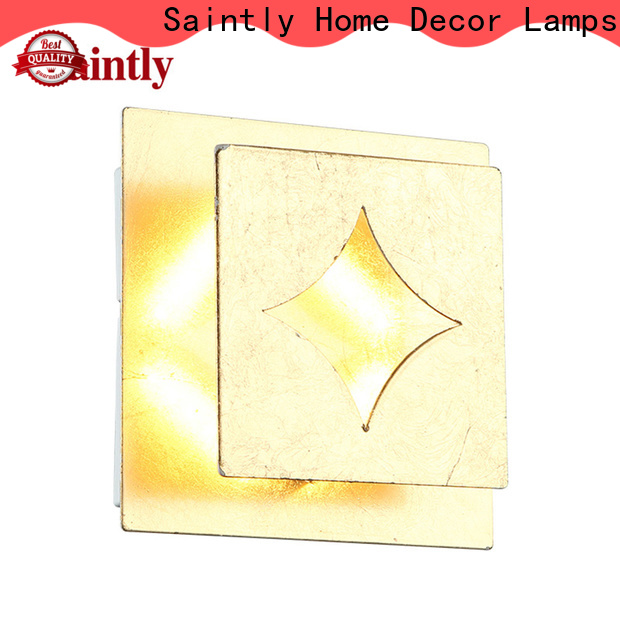 Saintly 66742asml wall lamp for wholesale for bathroom