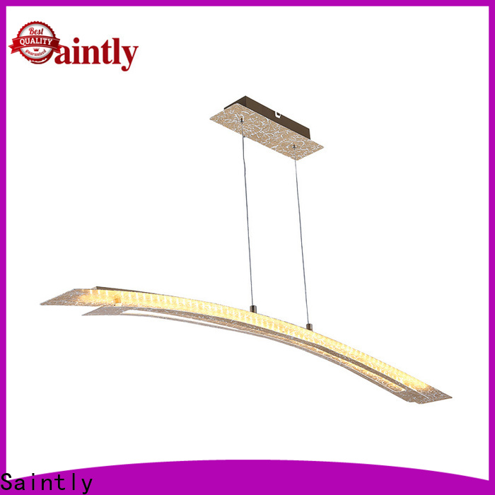 Saintly comtemporary bathroom pendant lighting vendor for restaurant