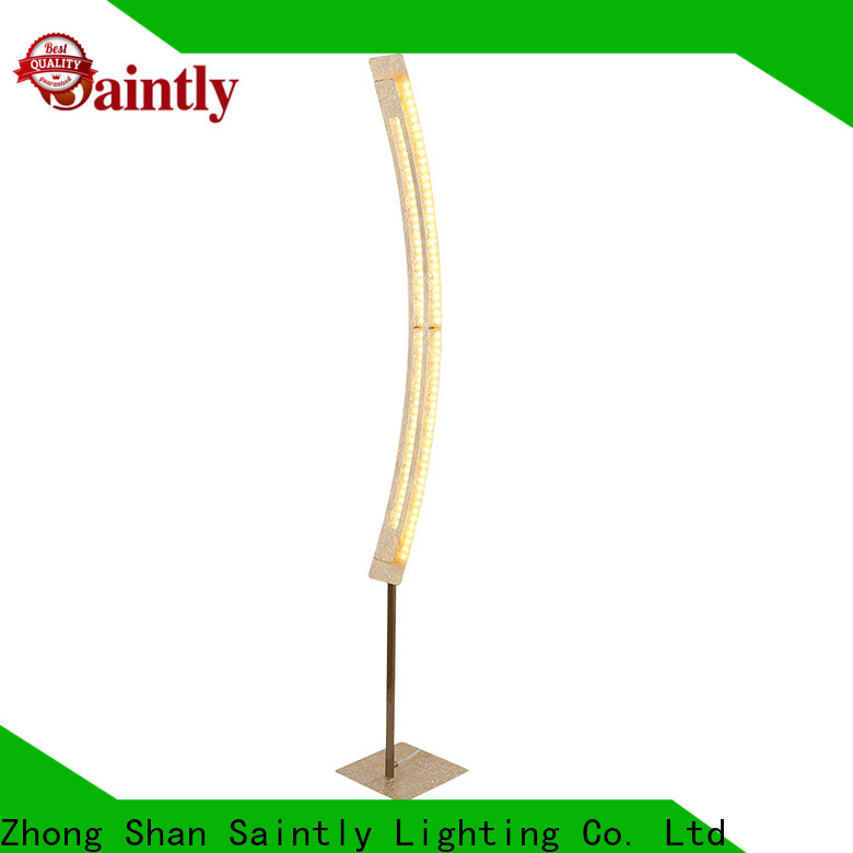 quality floor standing lights floor supply for dining room