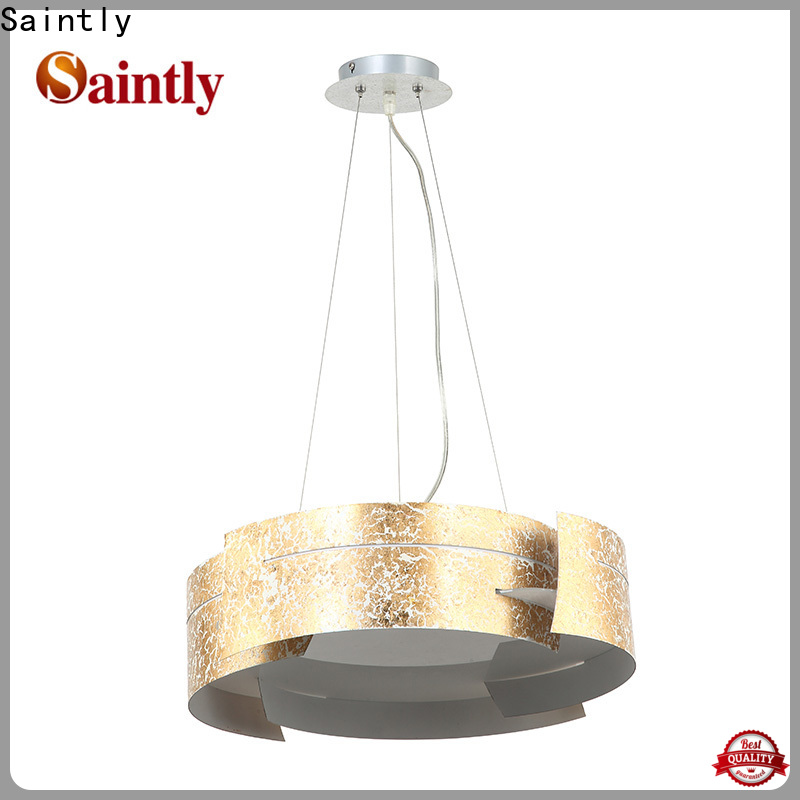 Saintly mordern modern led chandeliers for dining room