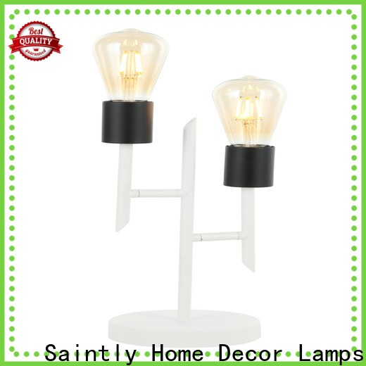 Saintly lights table reading lamps factory price in loft